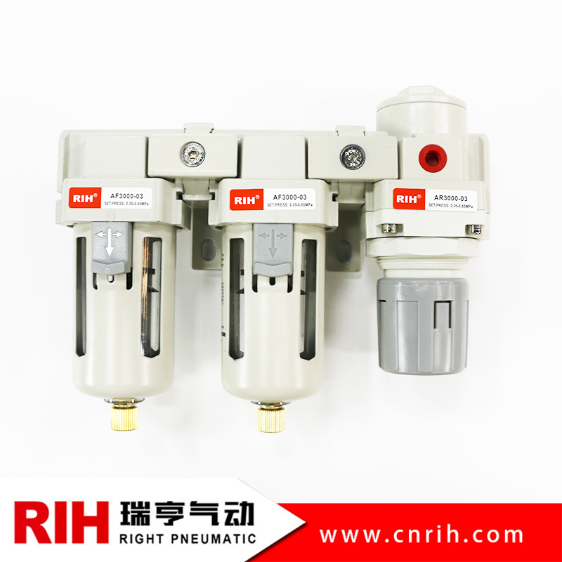 SMC型氣動三聯件-AC3110-03