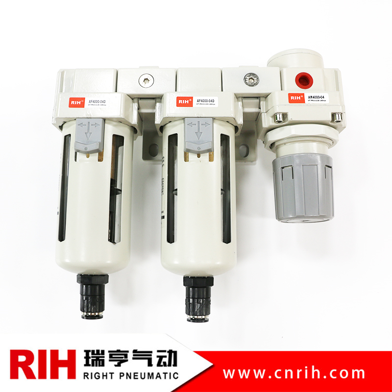 SMC型氣動三聯件-AC4110-04D