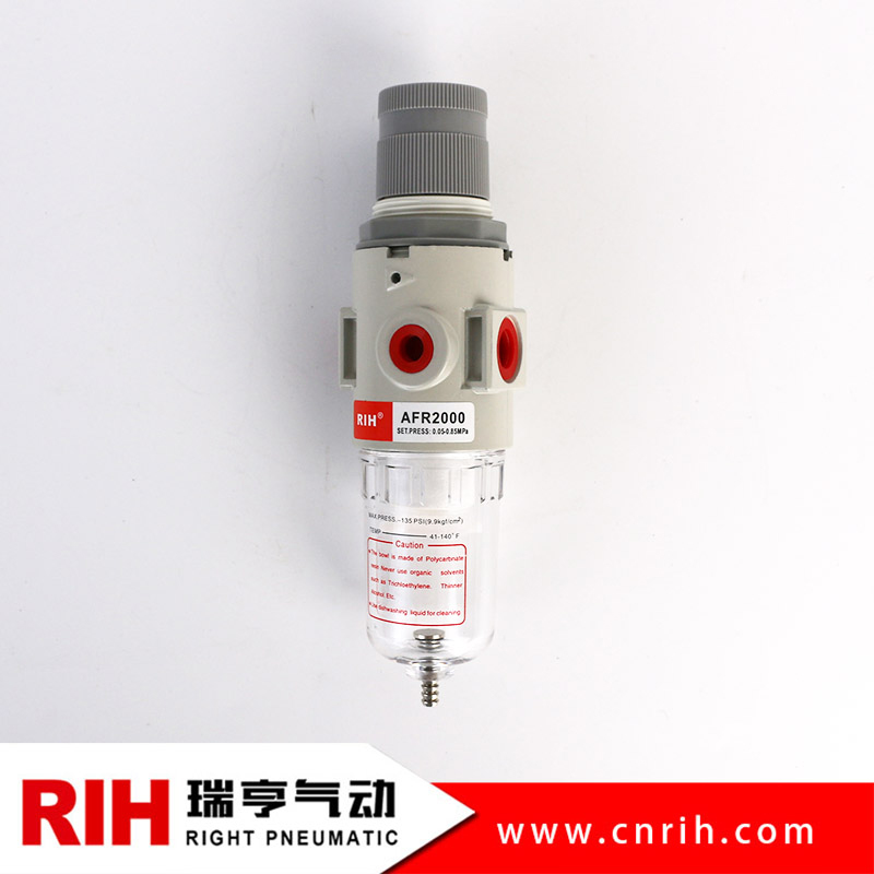 亞德客調壓過濾器-AFR2000