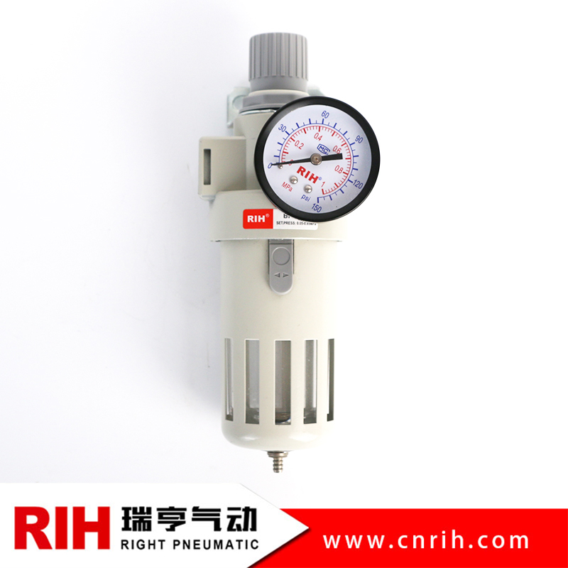 亞德客調壓過濾器-BFR2000