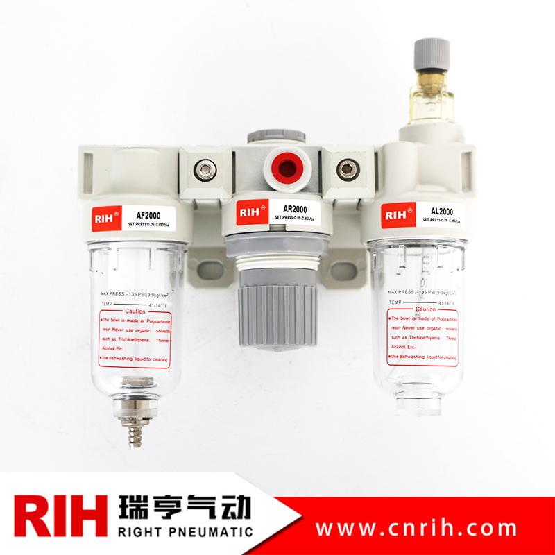 亞德客三聯件-AC2000