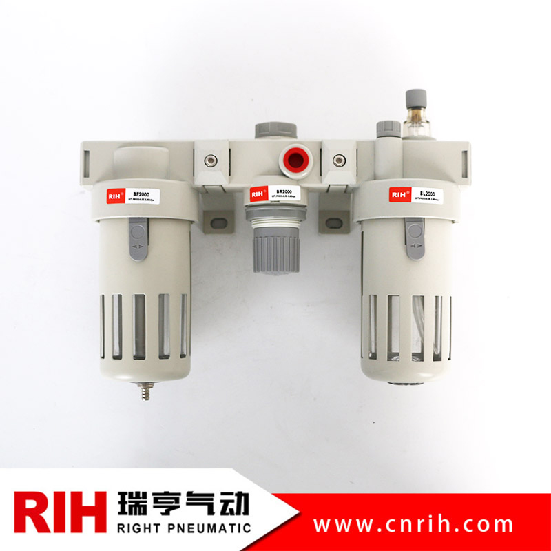 亞德客三聯件-BC2000