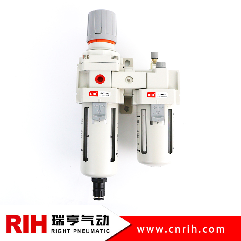 SMC型氣動二聯件-AC4010-06D