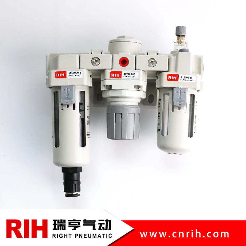 SMC型氣動三聯件-AC3000-03D
