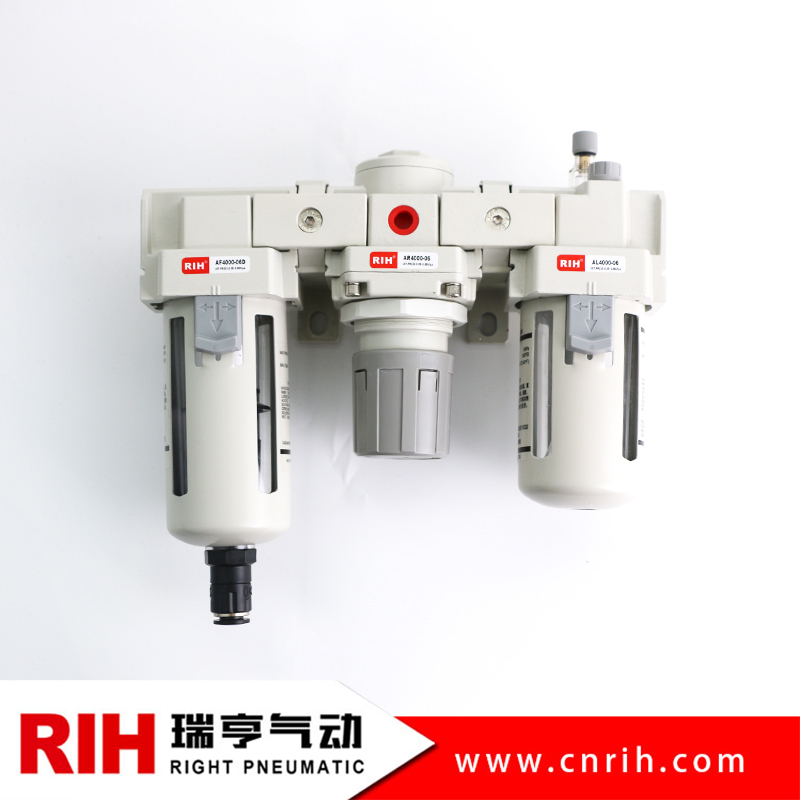 SMC型氣動三聯件-AC4000-06D