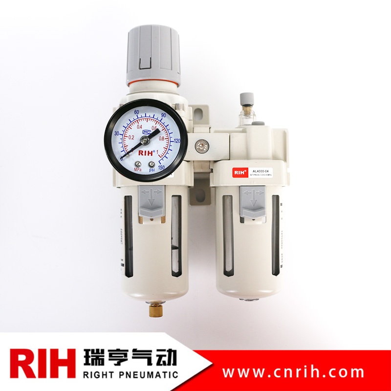 SMC型氣動二聯(lián)件-AC4010-04